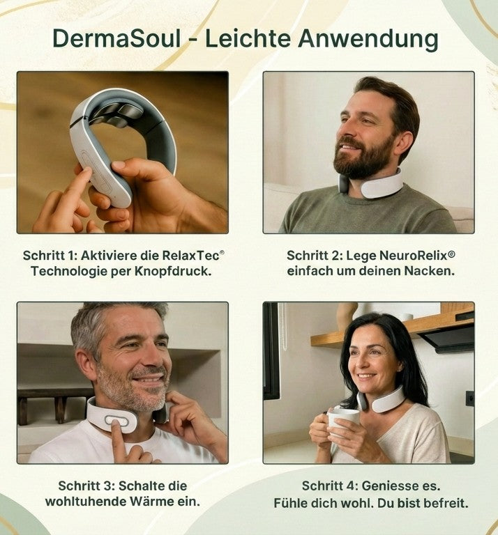 -NeuroRelix® 11-in-1 Nackenlösung